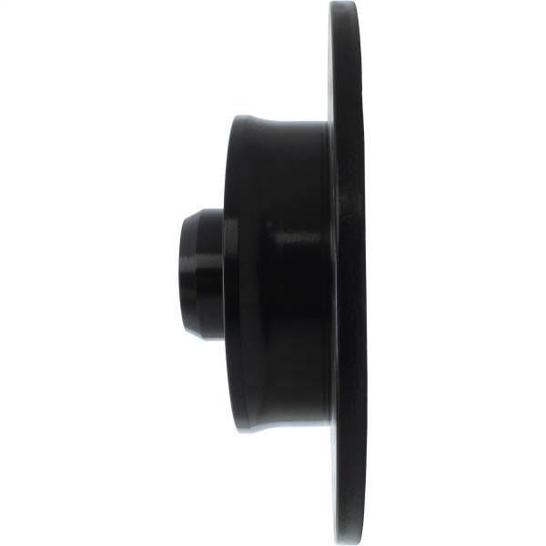 Stoptech - StopTech Sport Cryo Cross Drilled Brake Rotor; Rear Left