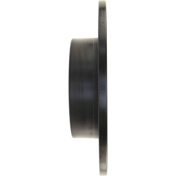 Stoptech - StopTech Sport Cryo Cross Drilled Brake Rotor; Rear Left