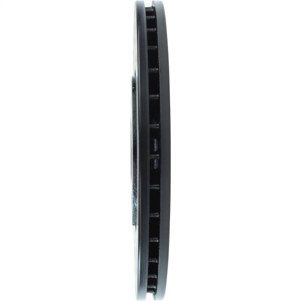 Stoptech - StopTech Sport Cryo Cross Drilled Brake Rotor; Front Right