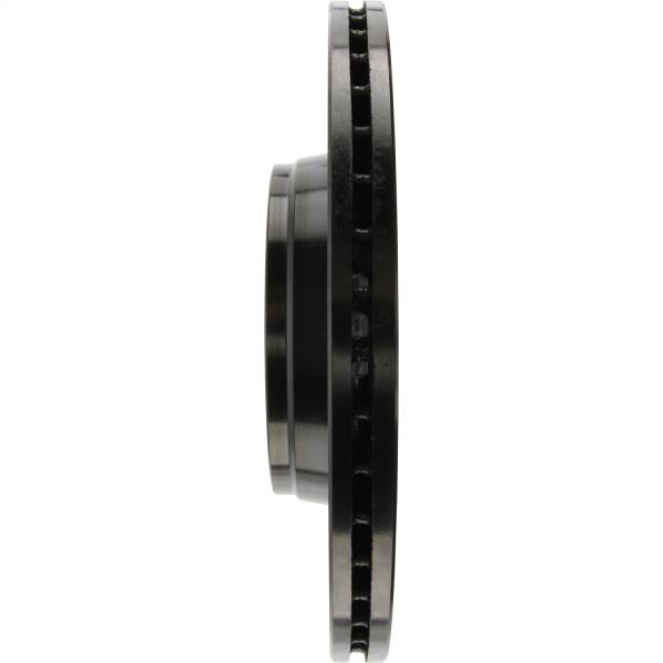 Stoptech - StopTech Sport Cryo Cross Drilled Brake Rotor; Front and Rear Left