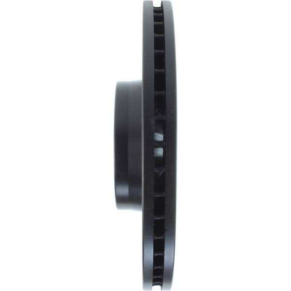 Stoptech - StopTech Sport Cryo Cross Drilled Brake Rotor; Front Right