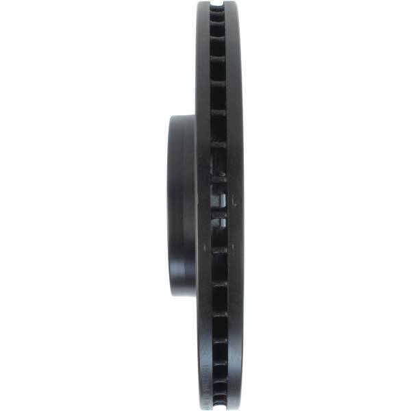 Stoptech - StopTech Sport Cryo Cross Drilled Brake Rotor; Front Left