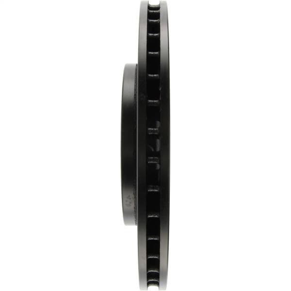 Stoptech - StopTech Sport Cryo Cross Drilled Brake Rotor; Rear Left