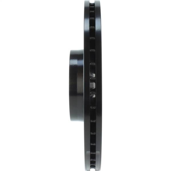 Stoptech - StopTech Sport Cryo Cross Drilled Brake Rotor; Front Right