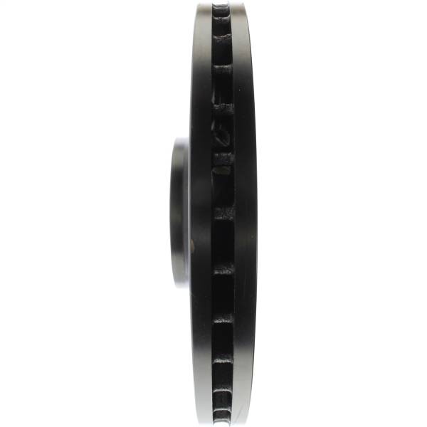Stoptech - StopTech Sport Cryo Cross Drilled Brake Rotor; Front Left