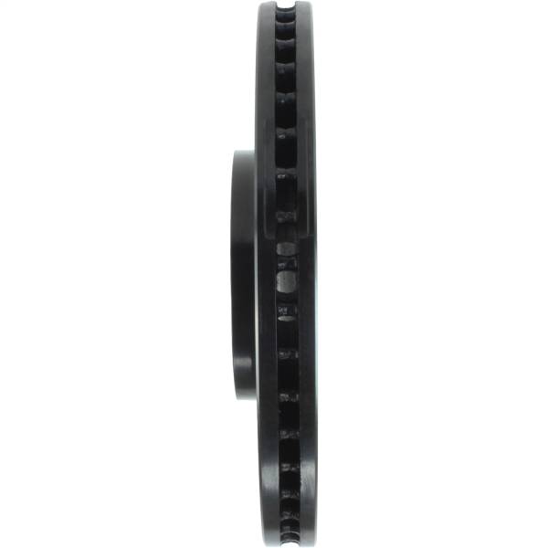 Stoptech - StopTech Sport Cryo Cross Drilled Brake Rotor; Front Right