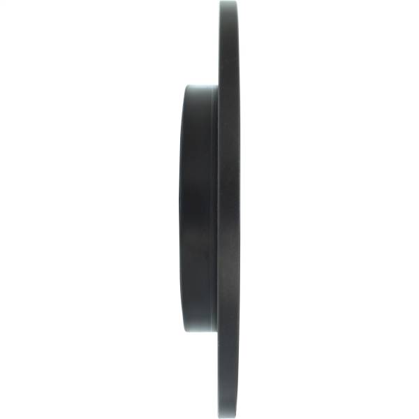 Stoptech - StopTech Sport Cryo Cross Drilled Brake Rotor; Rear Left