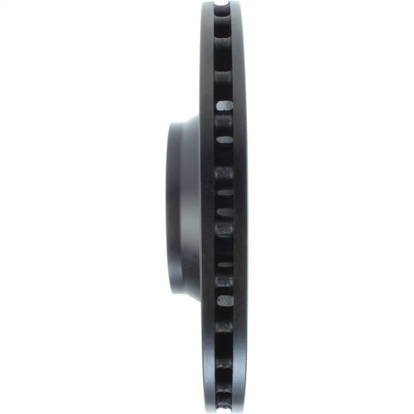 Stoptech - StopTech Sport Cryo Drilled Brake Rotor; Front Left