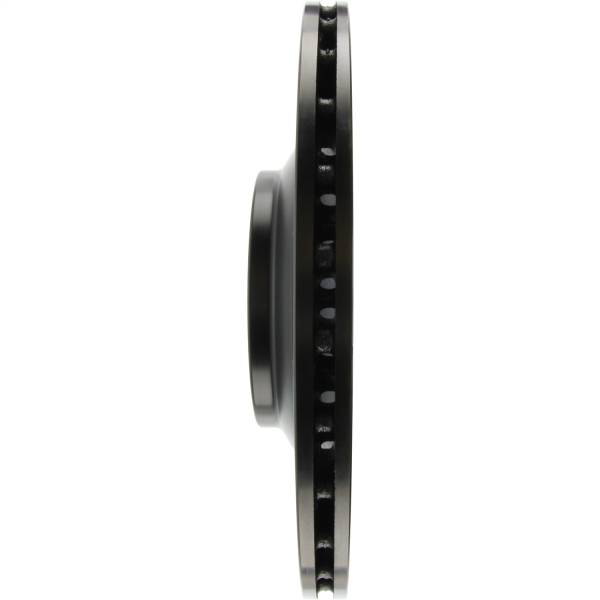 Stoptech - StopTech Sport Cryo Drilled Brake Rotor; Rear Left