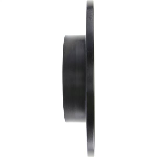 Stoptech - StopTech Sport Cryo Cross Drilled Brake Rotor; Rear Left