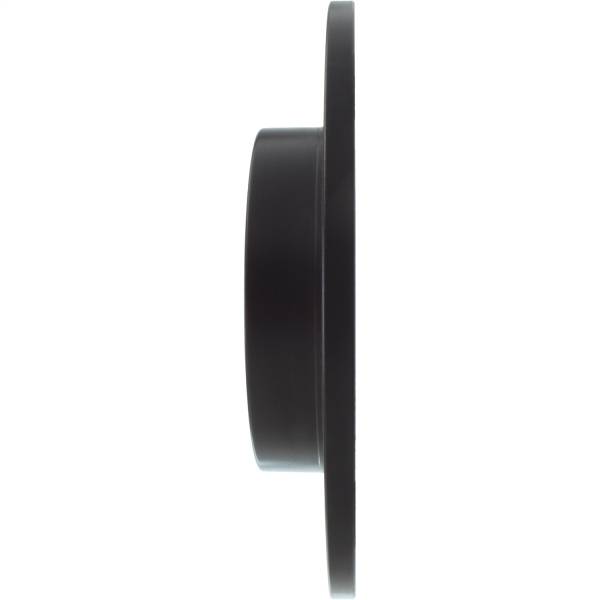 Stoptech - StopTech Sport Cryo Cross Drilled Brake Rotor; Rear Left