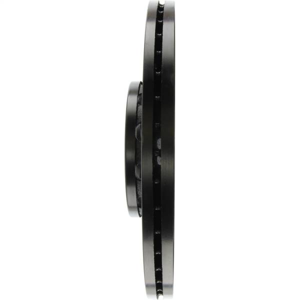 Stoptech - StopTech Sport Cryo Cross Drilled Brake Rotor; Front Left