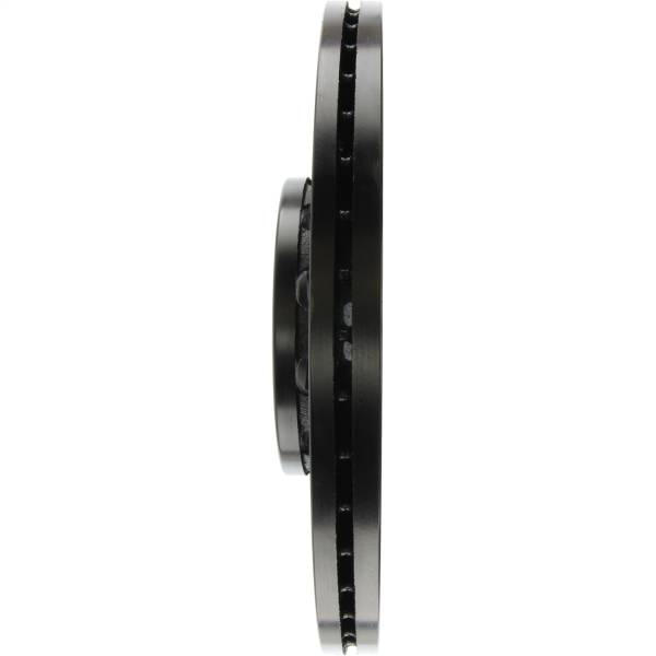 Stoptech - StopTech Sport Cryo Cross Drilled Brake Rotor; Front Right
