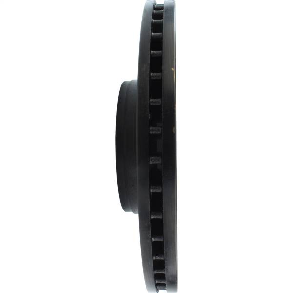 Stoptech - StopTech Sport Cryo Cross Drilled Brake Rotor; Front Left