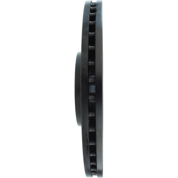 Stoptech - StopTech Sport Cryo Cross Drilled Brake Rotor; Front Right