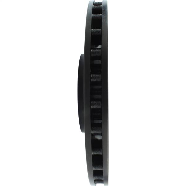 Stoptech - StopTech Sport Cryo Cross Drilled Brake Rotor; Front Right
