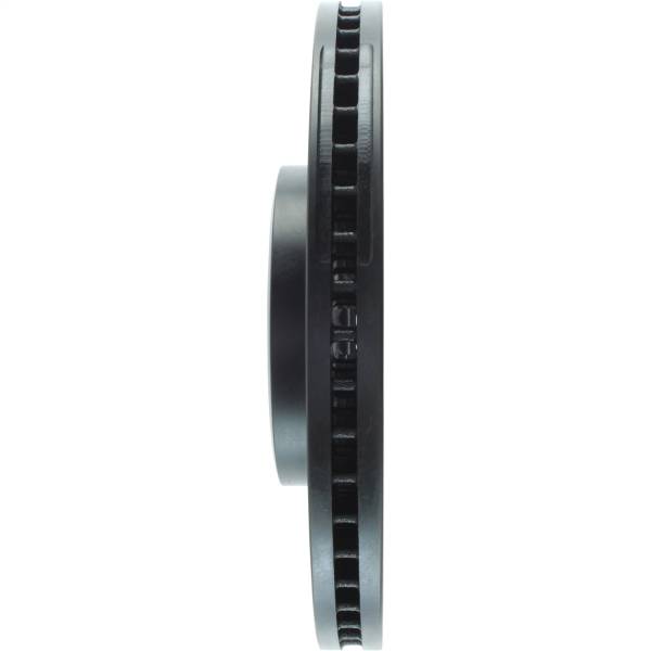 Stoptech - StopTech Sport Cryo Cross Drilled Brake Rotor; Front Left