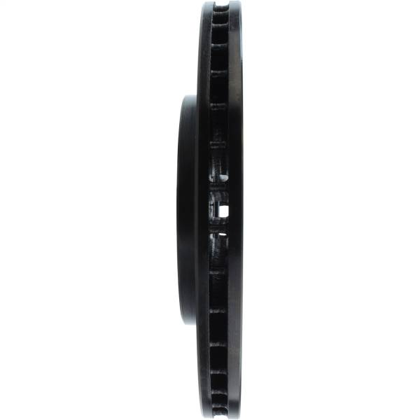 Stoptech - StopTech Sport Cryo Cross Drilled Brake Rotor; Front Right