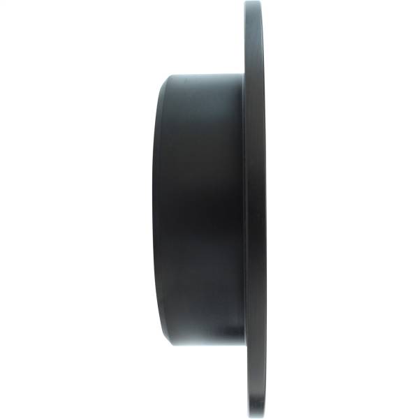 Stoptech - StopTech Sport Cryo Cross Drilled Brake Rotor; Rear Left
