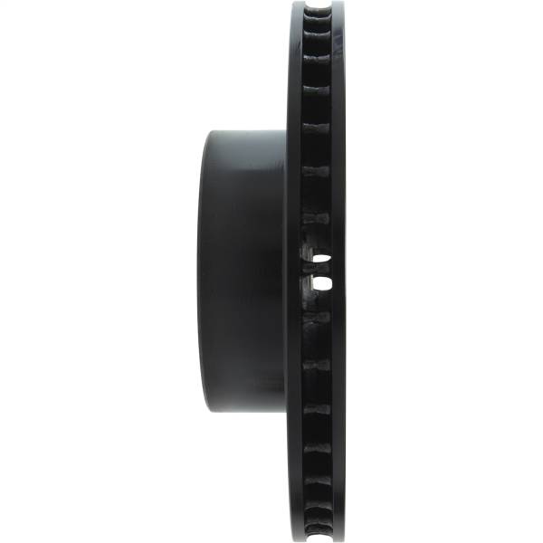 Stoptech - StopTech Sport Cryo Cross Drilled Brake Rotor; Front Right