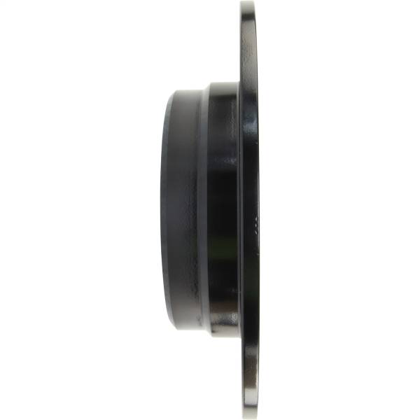 Stoptech - StopTech Sport Cryo Cross Drilled Brake Rotor; Rear Left