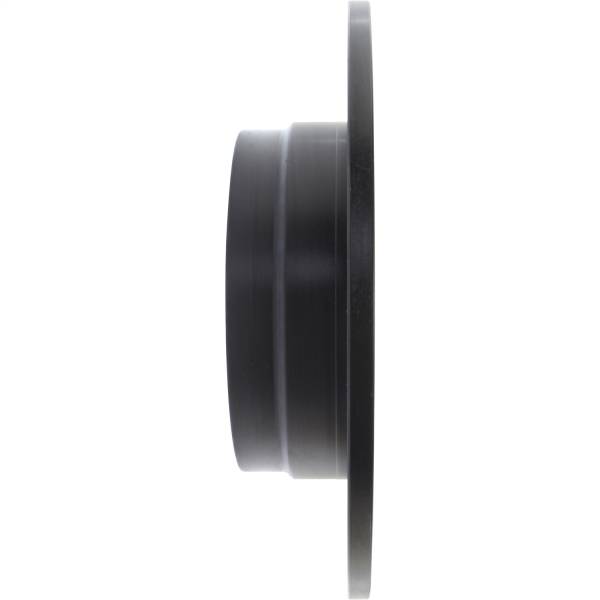 Stoptech - StopTech Sport Cryo Cross Drilled Brake Rotor; Rear Left