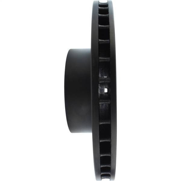 Stoptech - StopTech Sport Cryo Cross Drilled Brake Rotor; Front Right