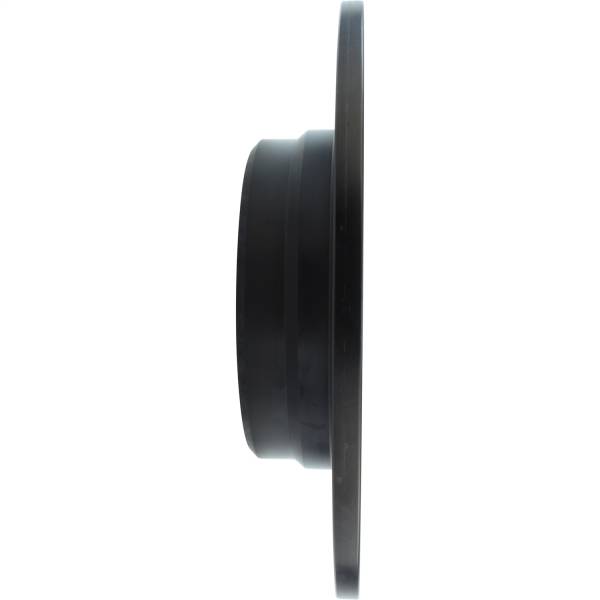Stoptech - StopTech Sport Cryo Cross Drilled Brake Rotor; Rear Left