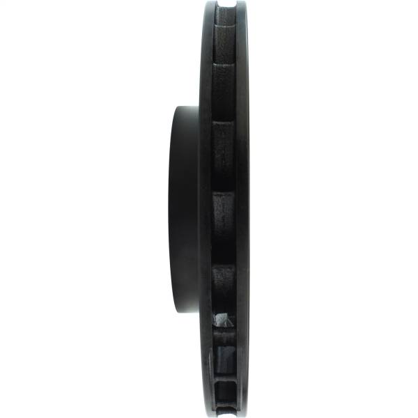Stoptech - StopTech Sport Cryo Cross Drilled Brake Rotor; Front Right