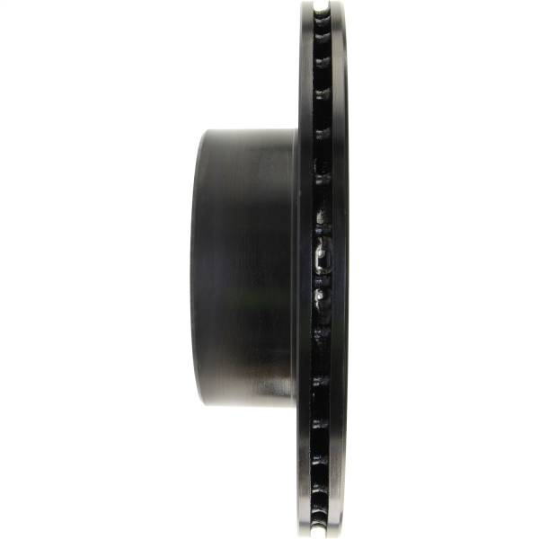 Stoptech - StopTech Sport Cryo Cross Drilled Brake Rotor; Front Right
