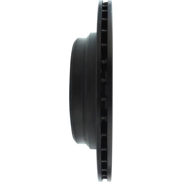 Stoptech - StopTech Sport Cryo Cross Drilled Brake Rotor; Rear Left
