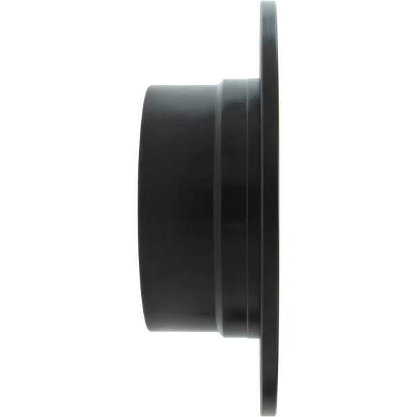 Stoptech - StopTech Sport Cryo Cross Drilled Brake Rotor; Rear Left