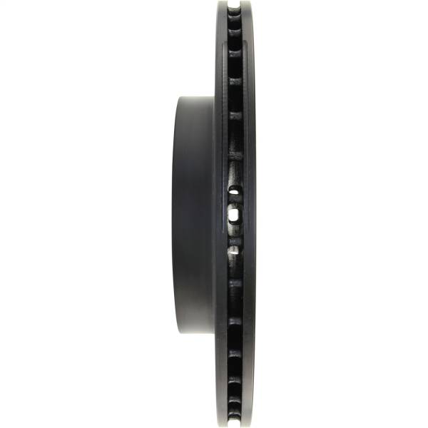Stoptech - StopTech Sport Cryo Cross Drilled Brake Rotor; Front Left