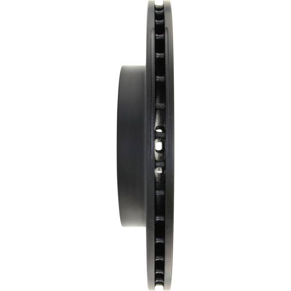 Stoptech - StopTech Sport Cryo Cross Drilled Brake Rotor; Front Right