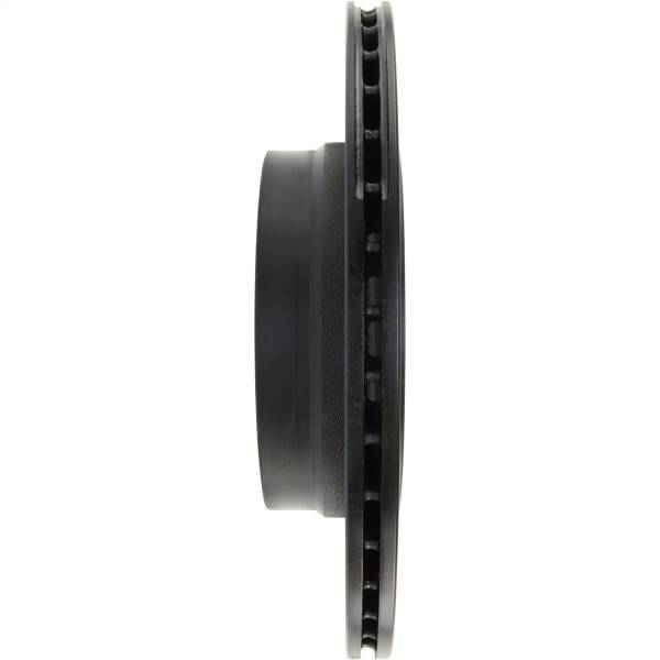 Stoptech - StopTech Sport Cryo Cross Drilled Brake Rotor; Rear Left