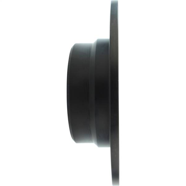 Stoptech - StopTech Sport Cryo Cross Drilled Brake Rotor; Rear Left