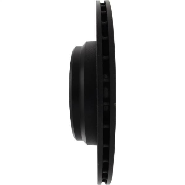Stoptech - StopTech Sport Cryo Cross Drilled Brake Rotor; Rear Left