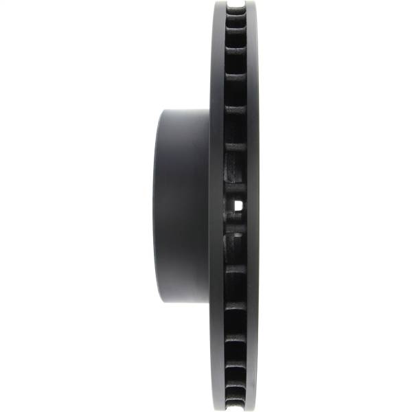 Stoptech - StopTech Sport Cryo Cross Drilled Brake Rotor; Front Left