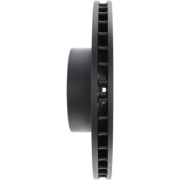 Stoptech - StopTech Sport Cryo Cross Drilled Brake Rotor; Front Right
