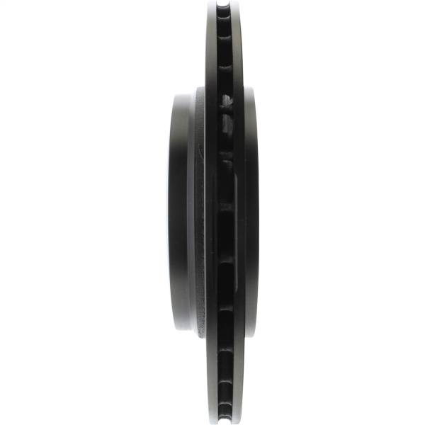 Stoptech - StopTech Sport Cryo Cross Drilled Brake Rotor; Rear Left