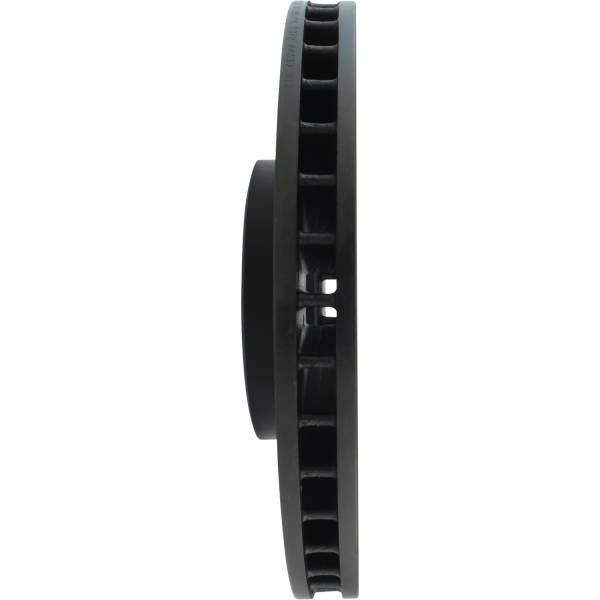 Stoptech - StopTech Sport Cryo Cross Drilled Brake Rotor; Front Right