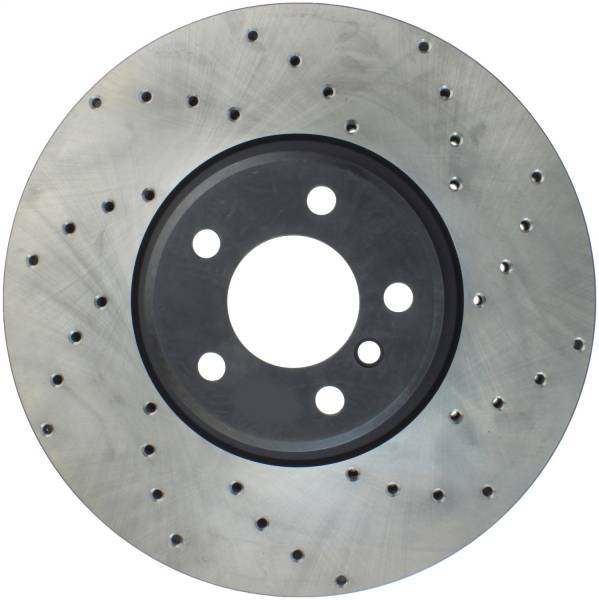 Stoptech - StopTech Drilled Sport Brake Rotor - 128.34060L