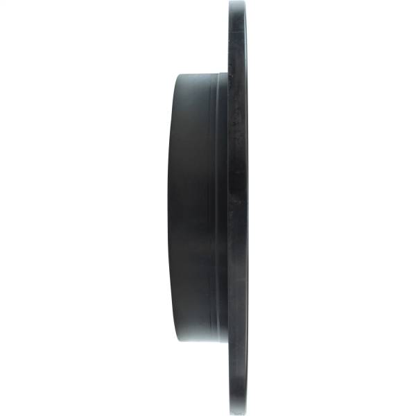 Stoptech - StopTech Sport Cryo Cross Drilled Brake Rotor; Rear Left