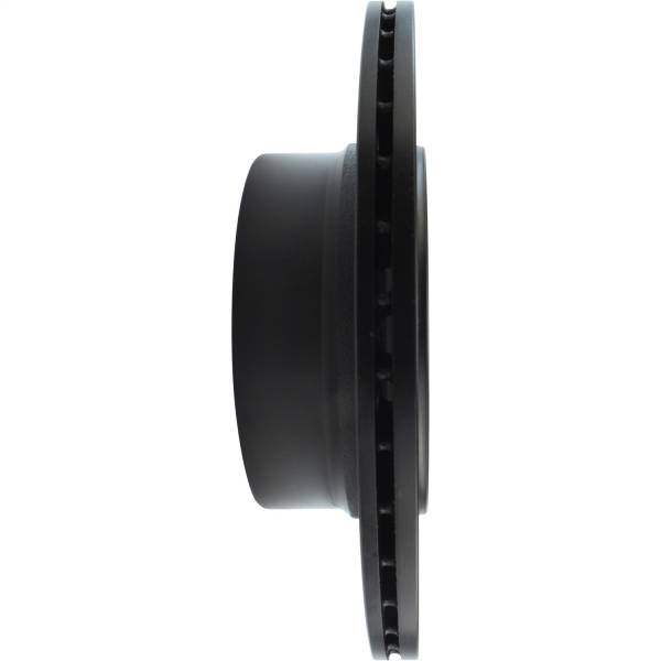 Stoptech - StopTech Sport Cryo Cross Drilled Brake Rotor; Rear Left