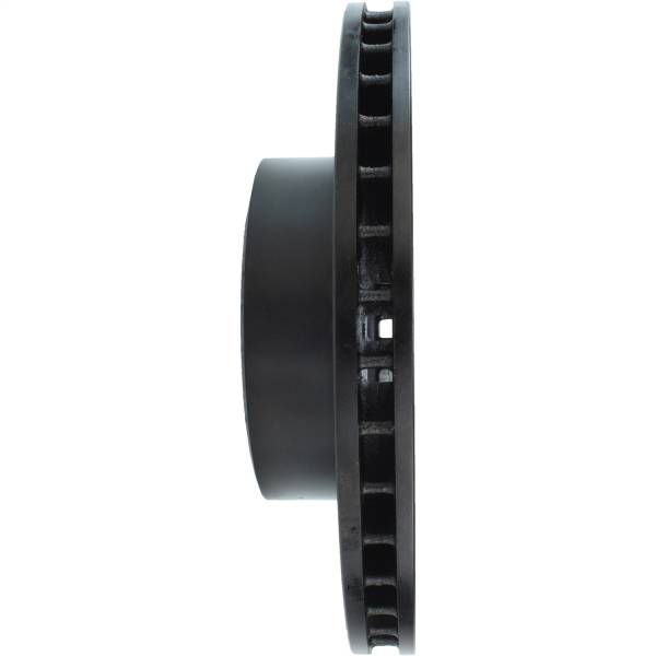 Stoptech - StopTech Sport Cryo Cross Drilled Brake Rotor; Front Left
