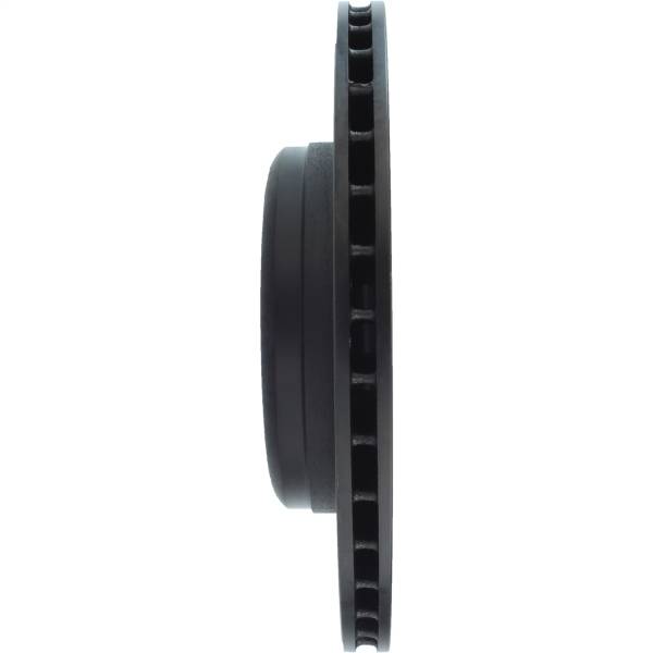 Stoptech - StopTech Sport Cryo Cross Drilled Brake Rotor; Rear Left