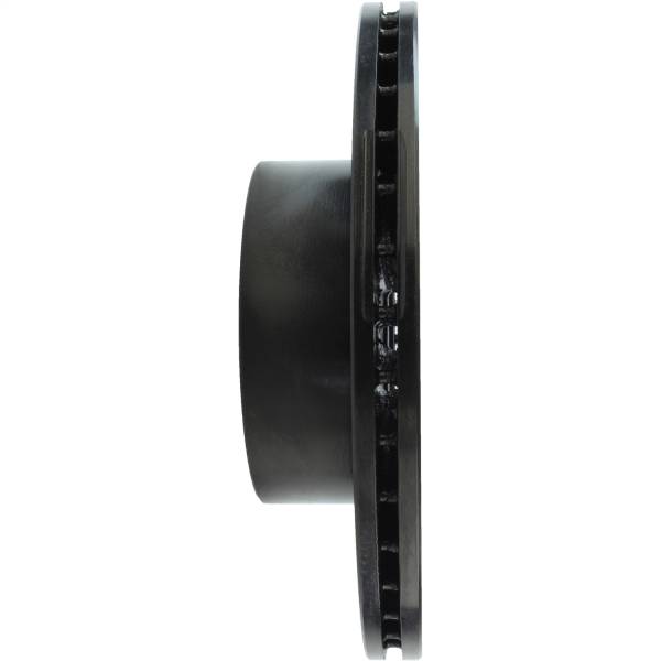 Stoptech - StopTech Sport Cryo Cross Drilled Brake Rotor; Front Right