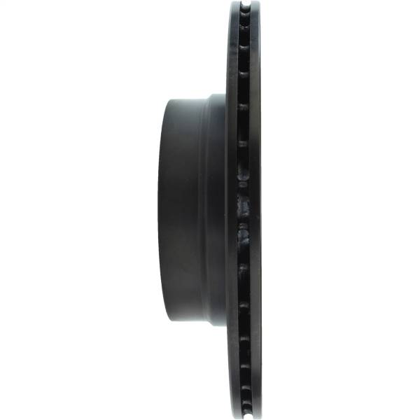 Stoptech - StopTech Sport Cryo Cross Drilled Brake Rotor; Rear Left