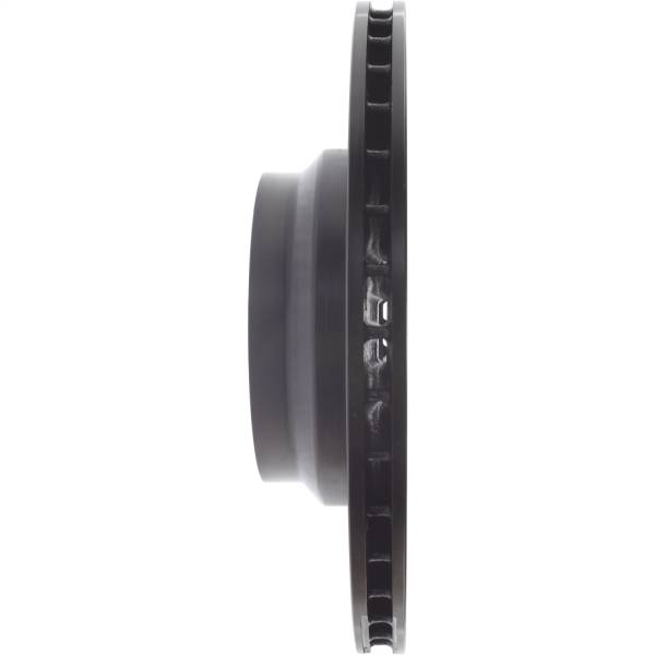 Stoptech - StopTech Sport Cryo Cross Drilled Brake Rotor; Front Left