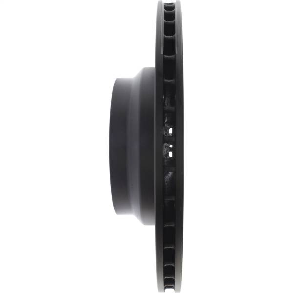 Stoptech - StopTech Sport Cryo Cross Drilled Brake Rotor; Front Right